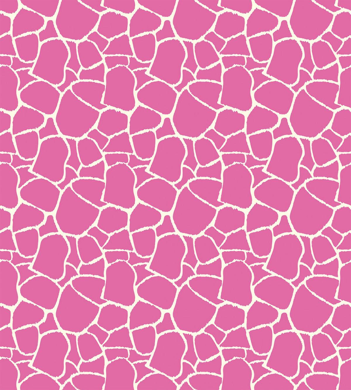 Abstract Giraffe Skin — Pattern