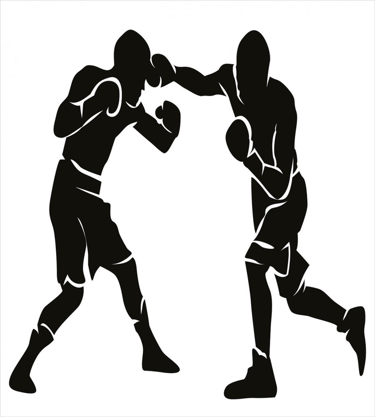 Professional Boxer Punch — Pattern