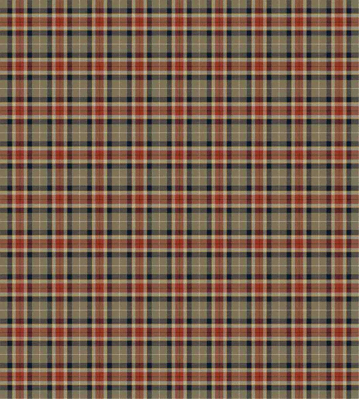 Squares and Diagonal Lines — Pattern