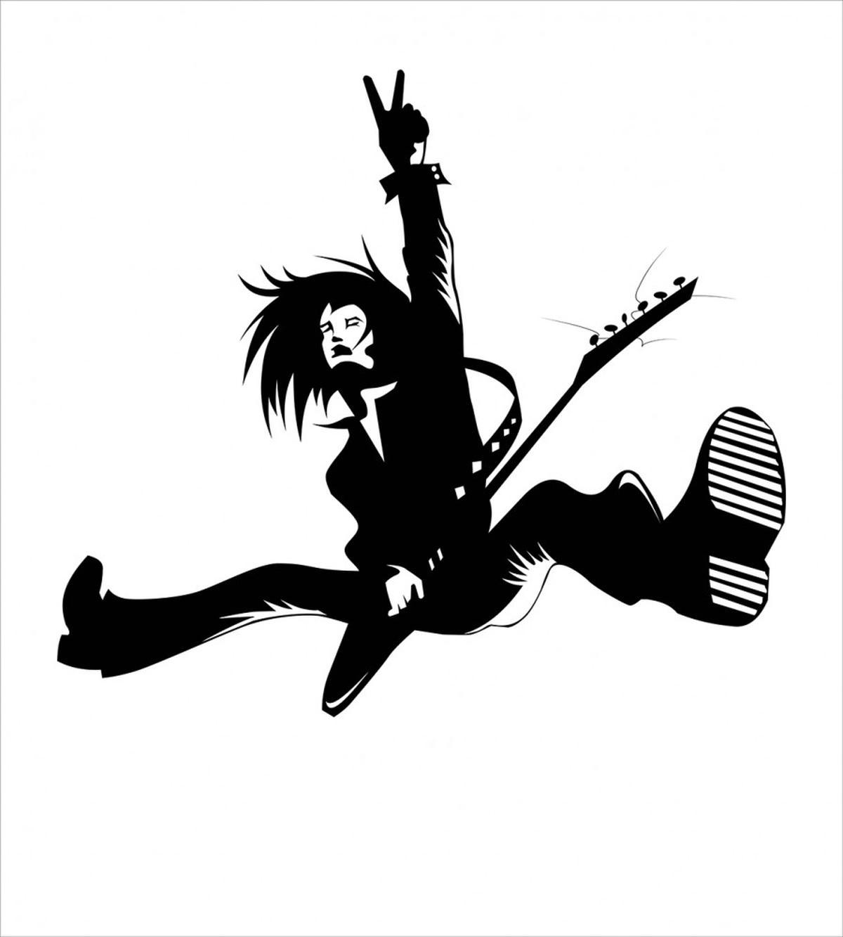 Lead Guitar Jumping — Pattern