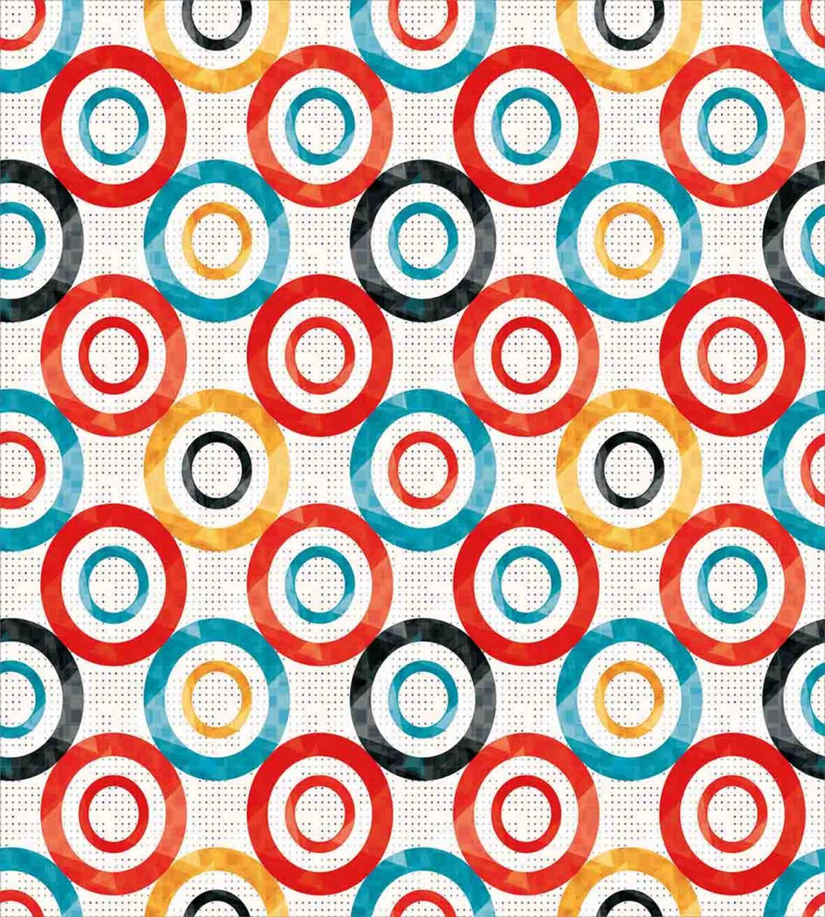 Retro Music Night — Pattern