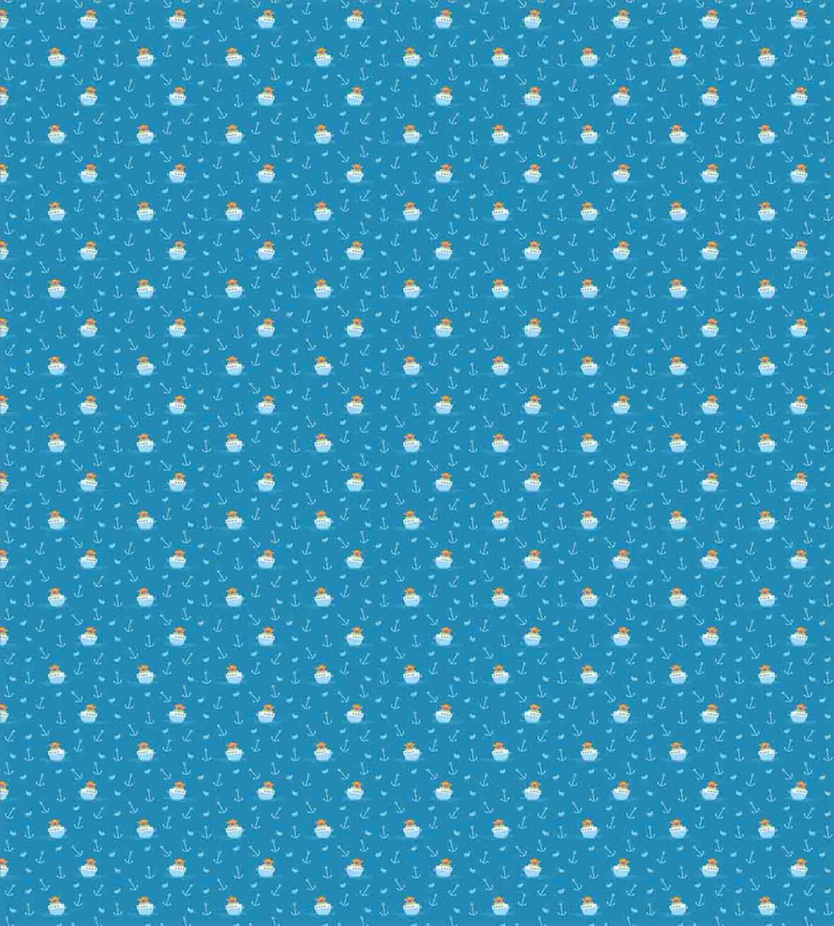 Nautical Concept — Pattern