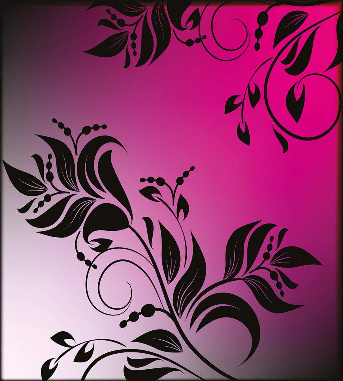 Victorian Branch — Pattern