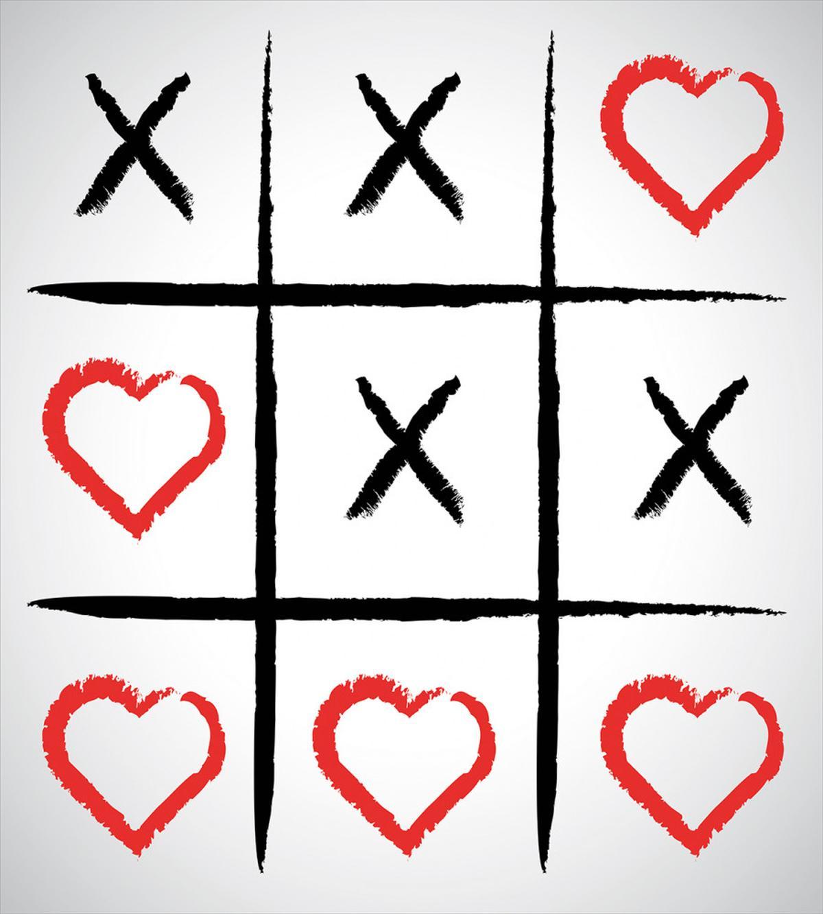 Humor Love Hobby — Pattern