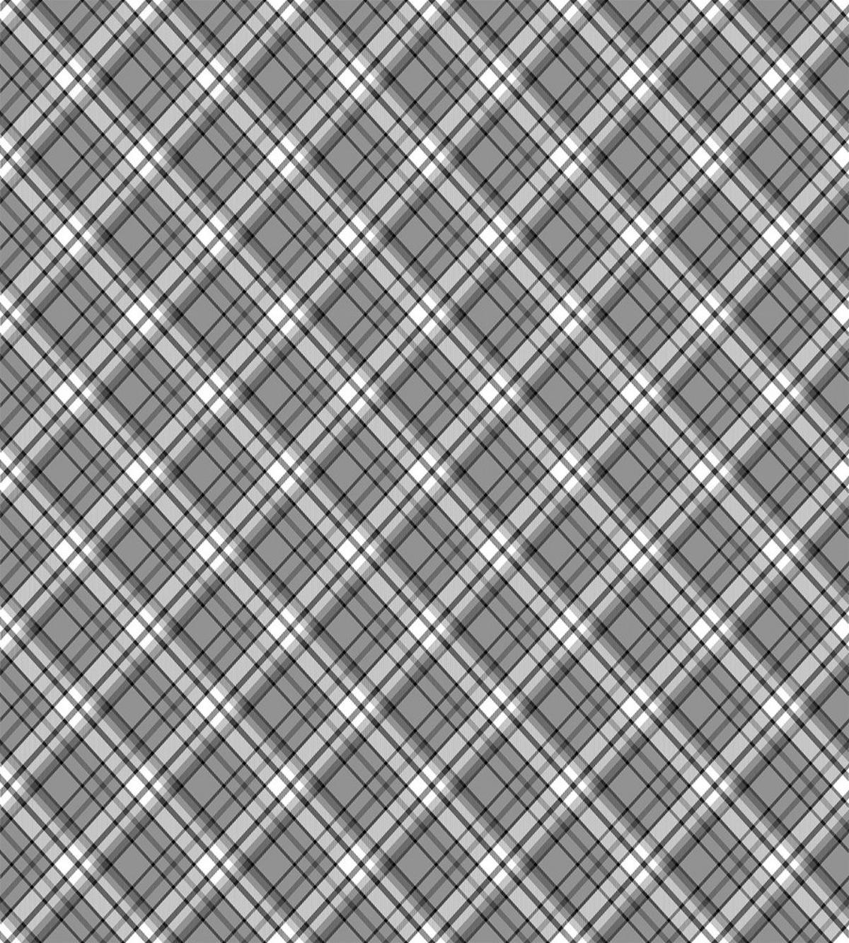 Tartan Geometrical — Pattern