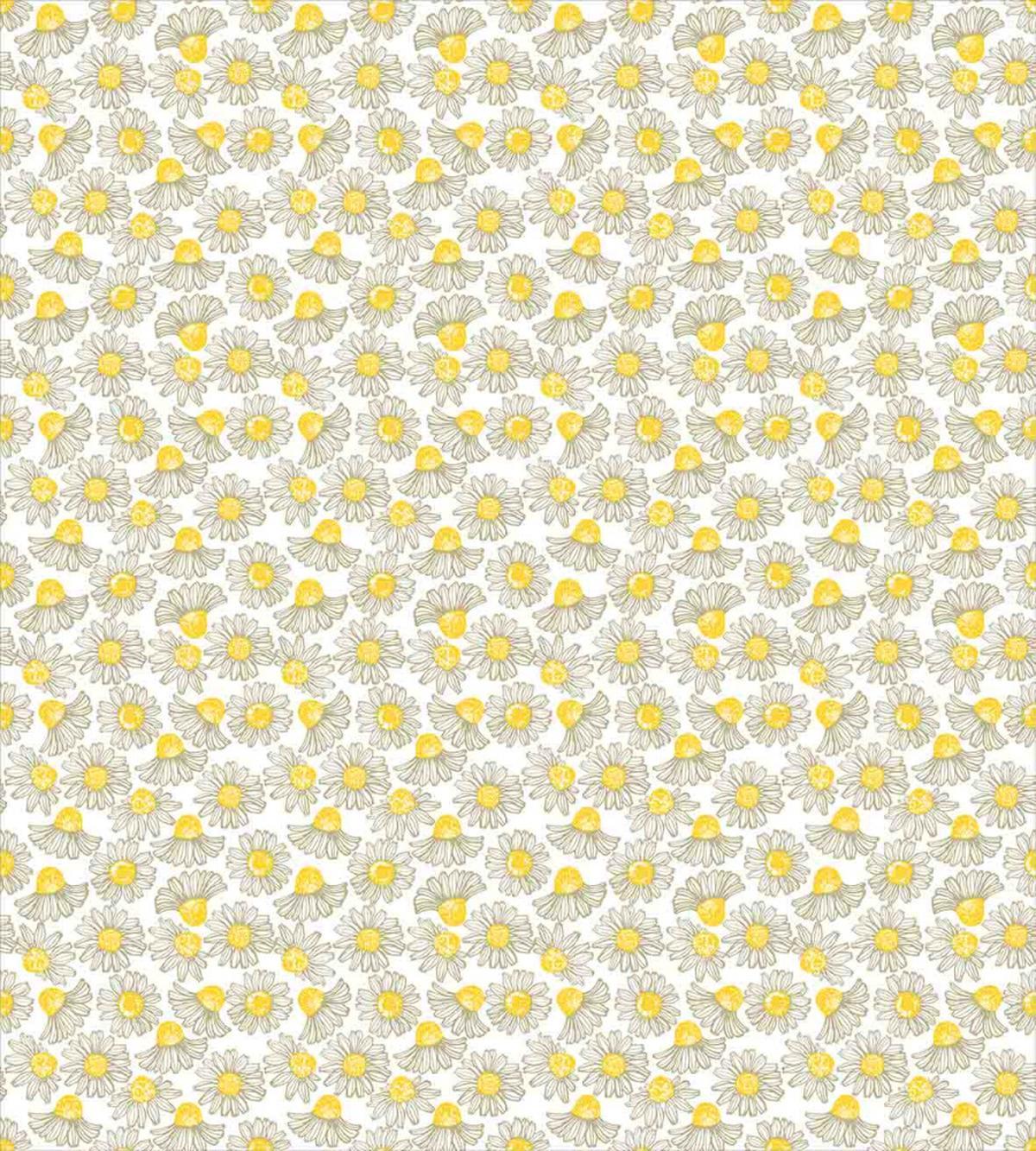 Chamomile Bloom — Pattern