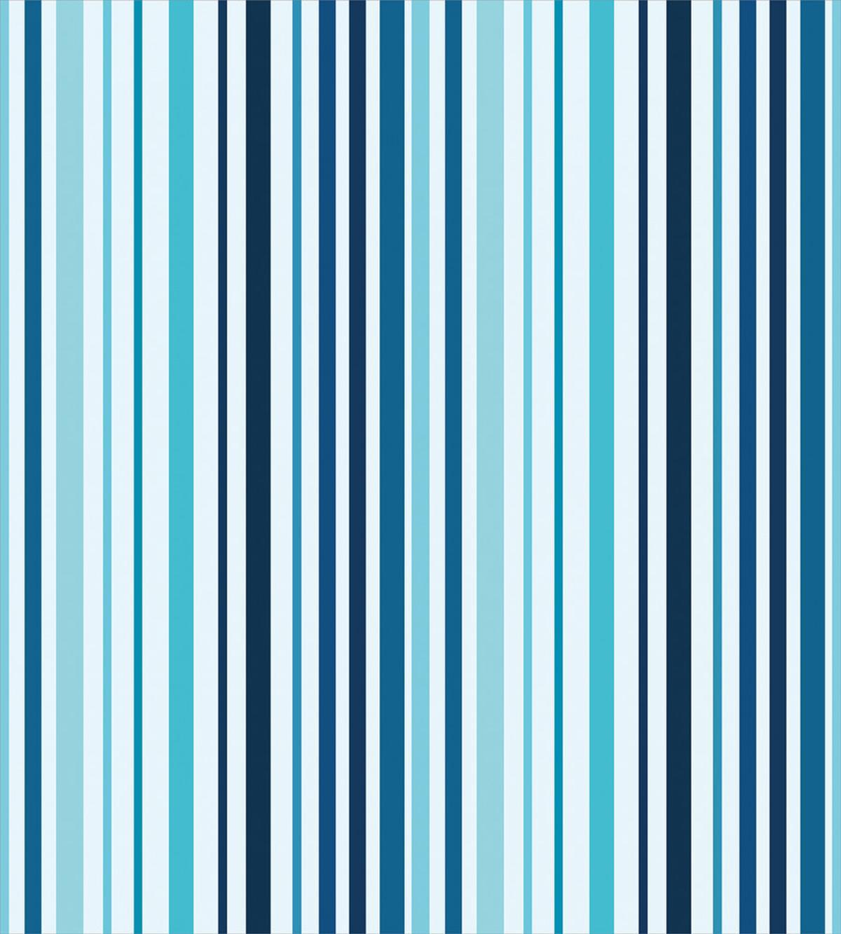 Striped Pastel Toned — Pattern