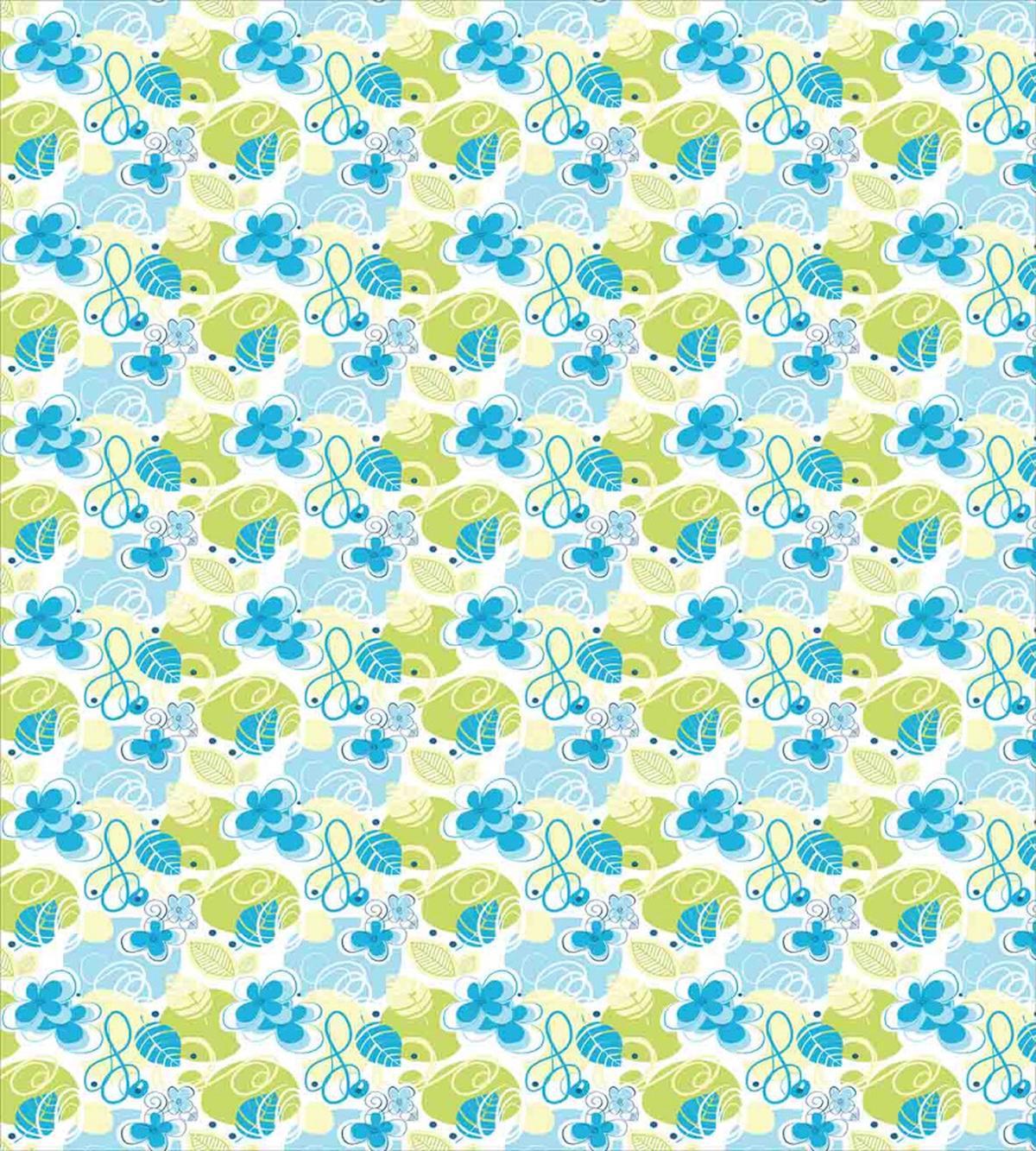 Pastel Whimsical Doodle — Pattern