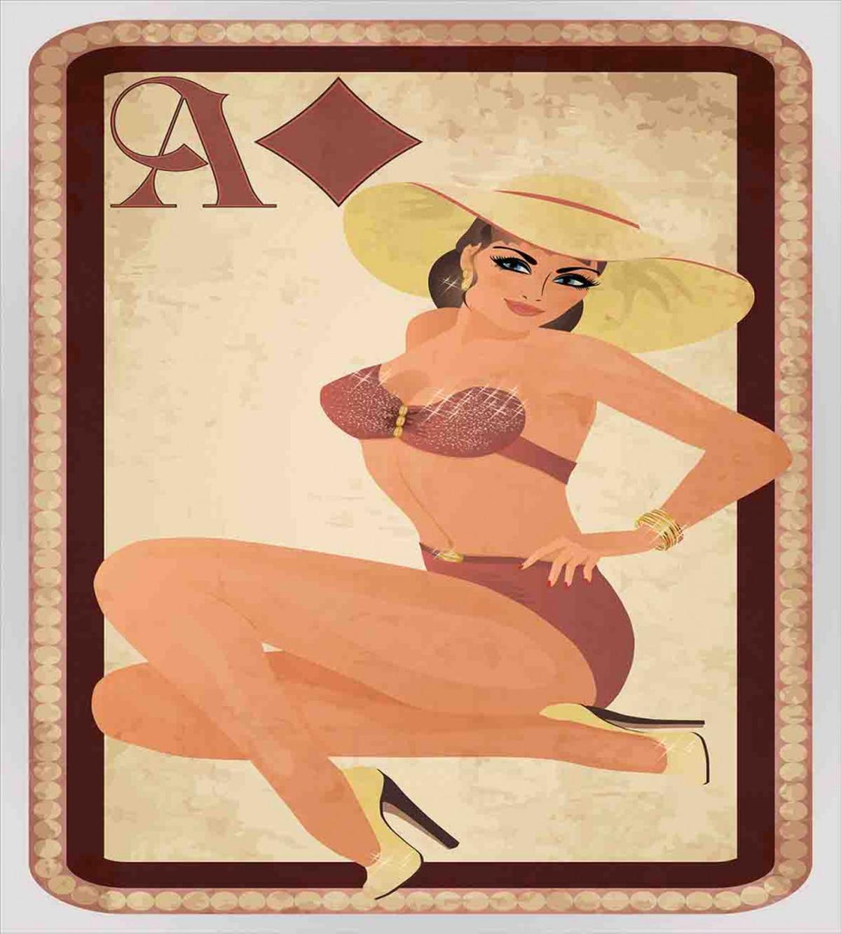 Diamonds Poker — Pattern