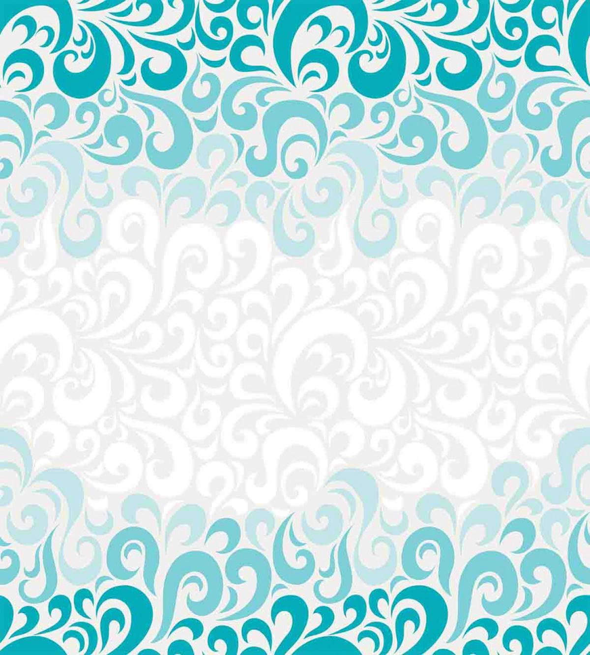 Floral Classic Design — Pattern