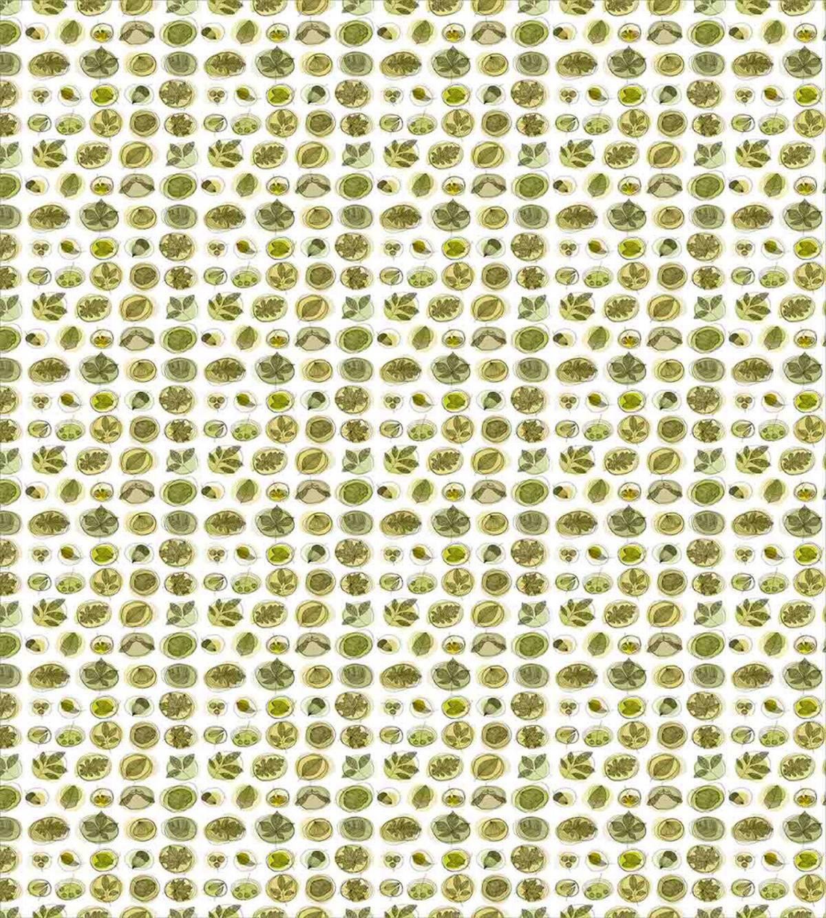 Abstract Foliage Design — Pattern
