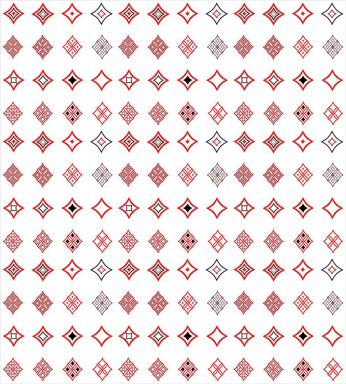 Geometric Form — Pattern