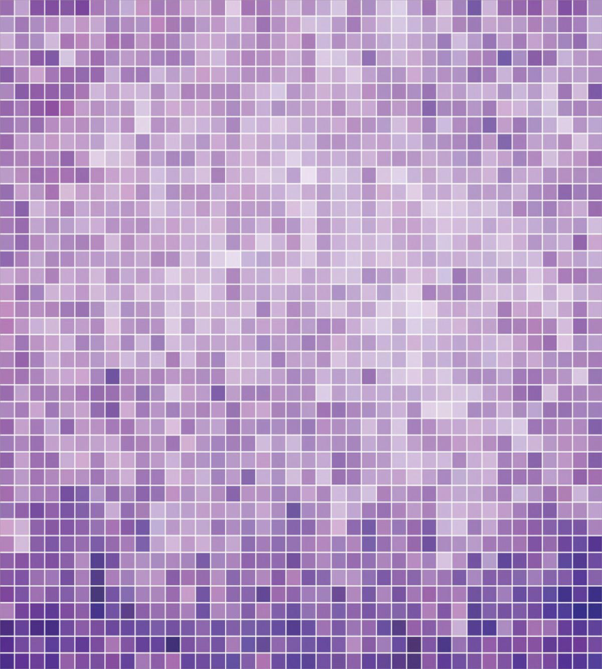 Pixel Inspired Tiny Squares — Pattern