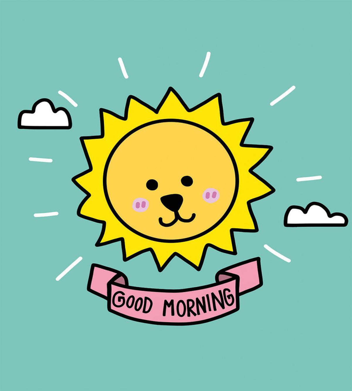 Morning Sun — Pattern