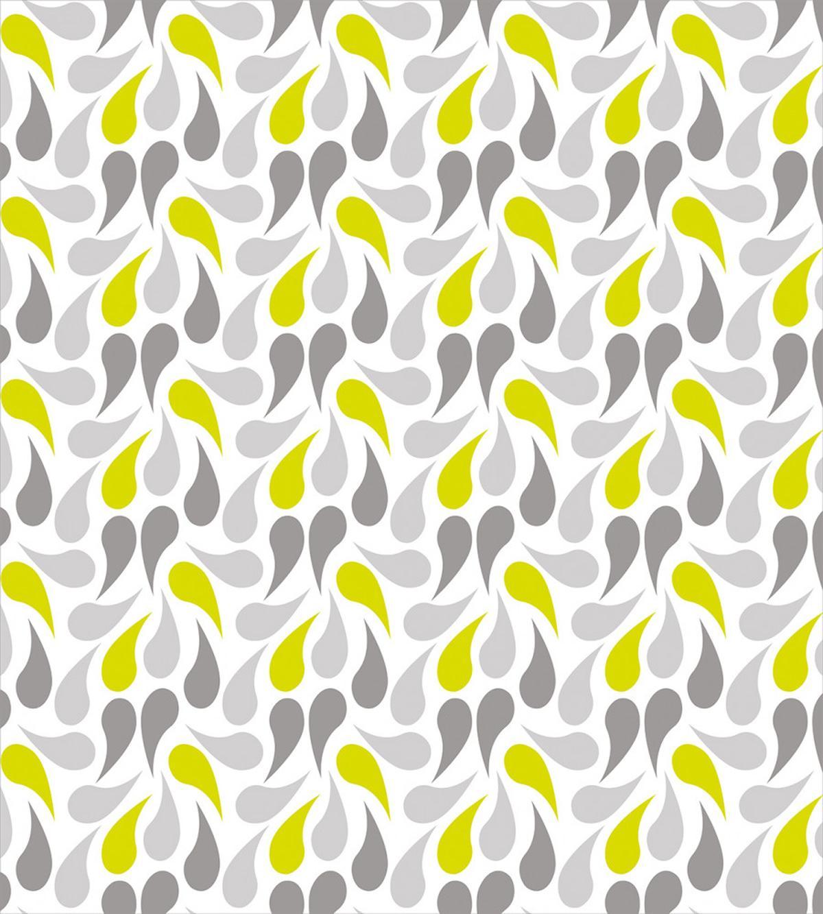 Abstract Paisley — Pattern