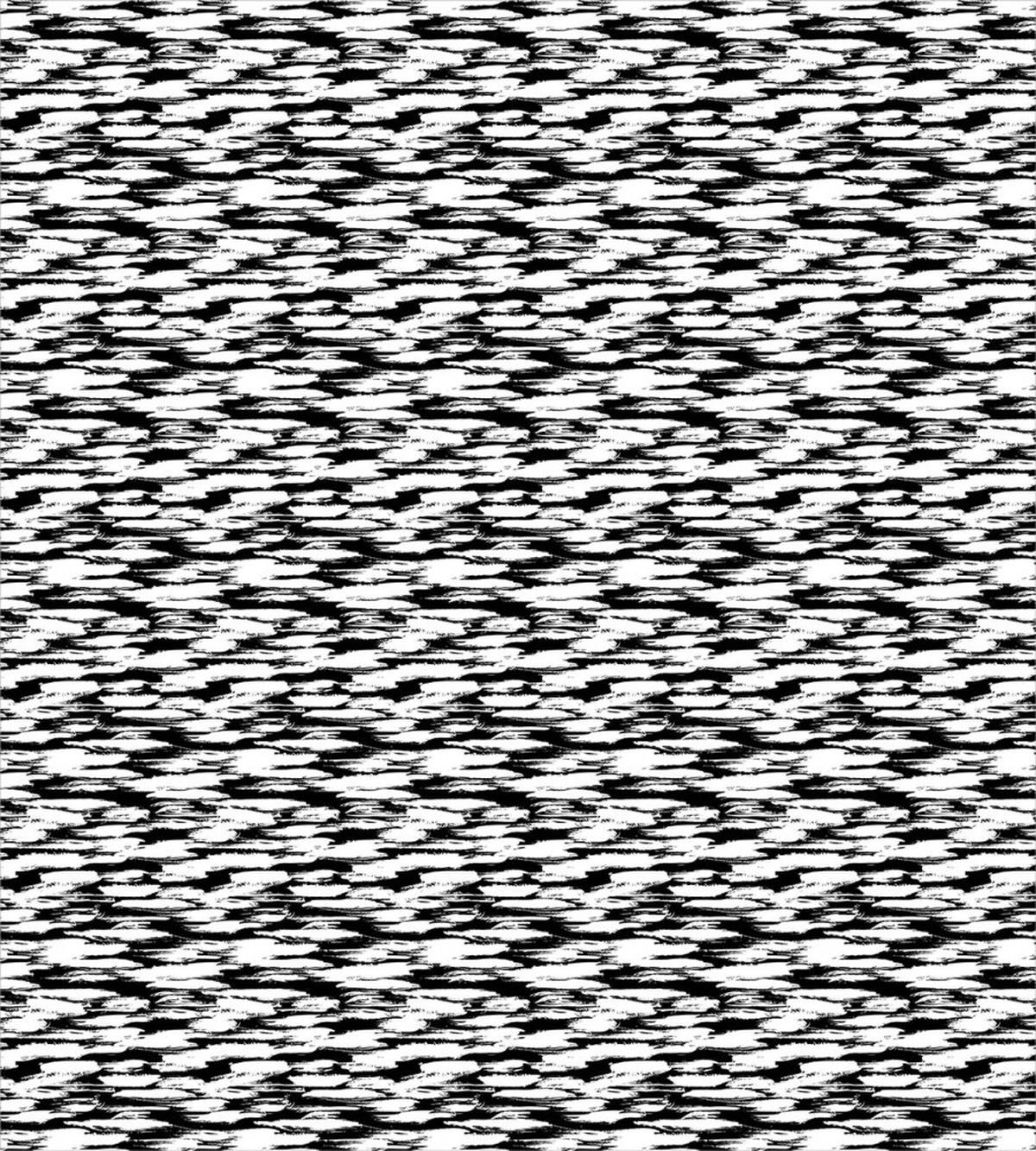 Bold Pattern Artwork — Pattern