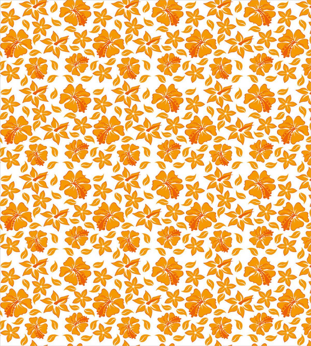 Hibiscus Flourish — Pattern