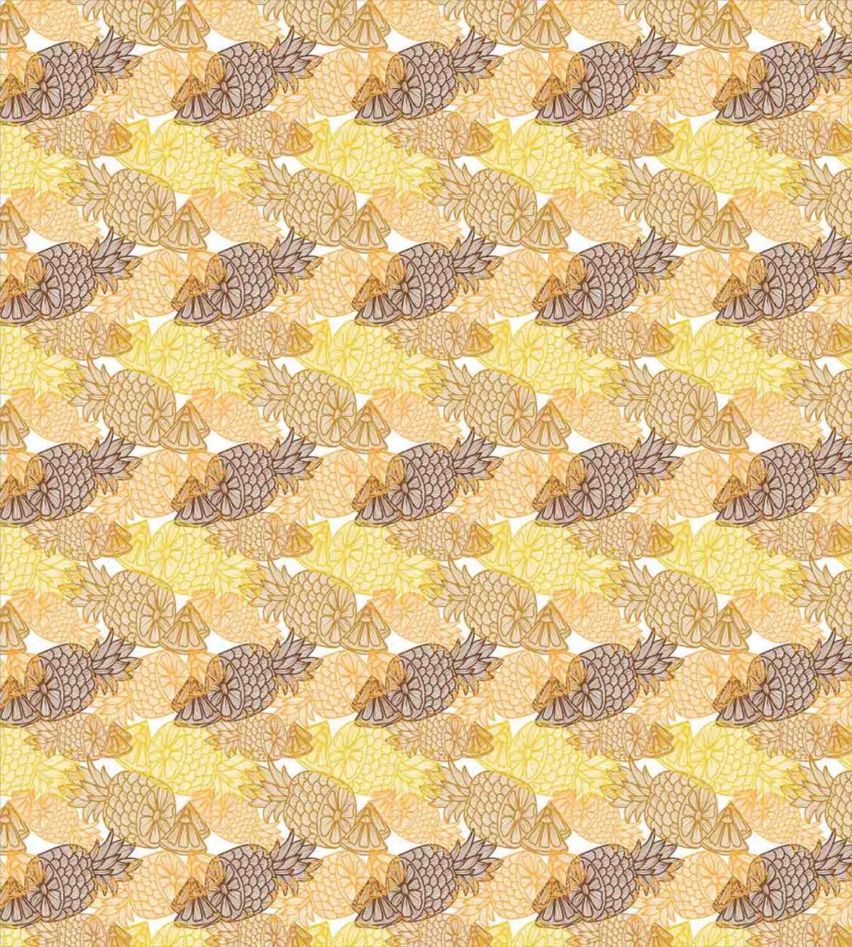 Silhouette Colorful — Pattern