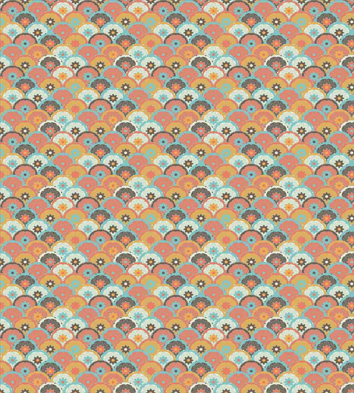 Middle Easter Tile Motif — Pattern