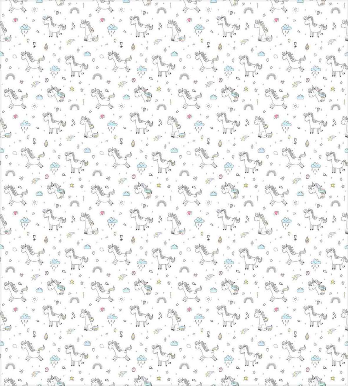 Fairy Animal Pattern — Pattern