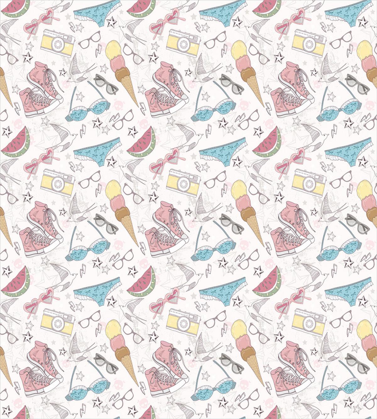 Summer Graphic — Pattern