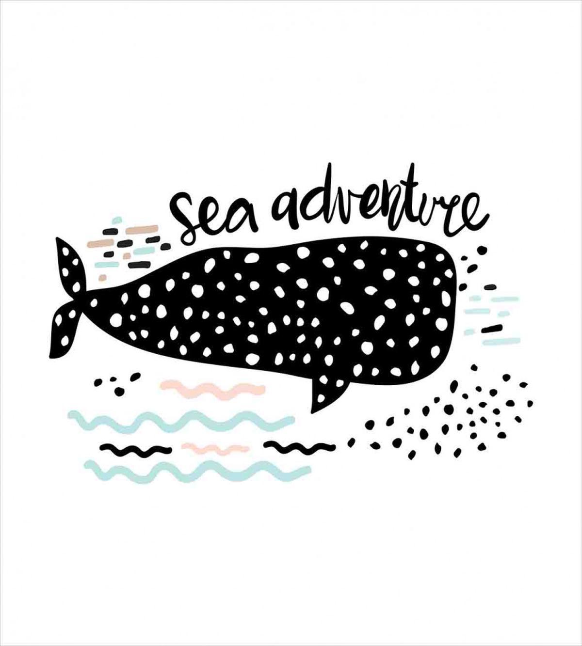 Dotted Whale Shark — Pattern