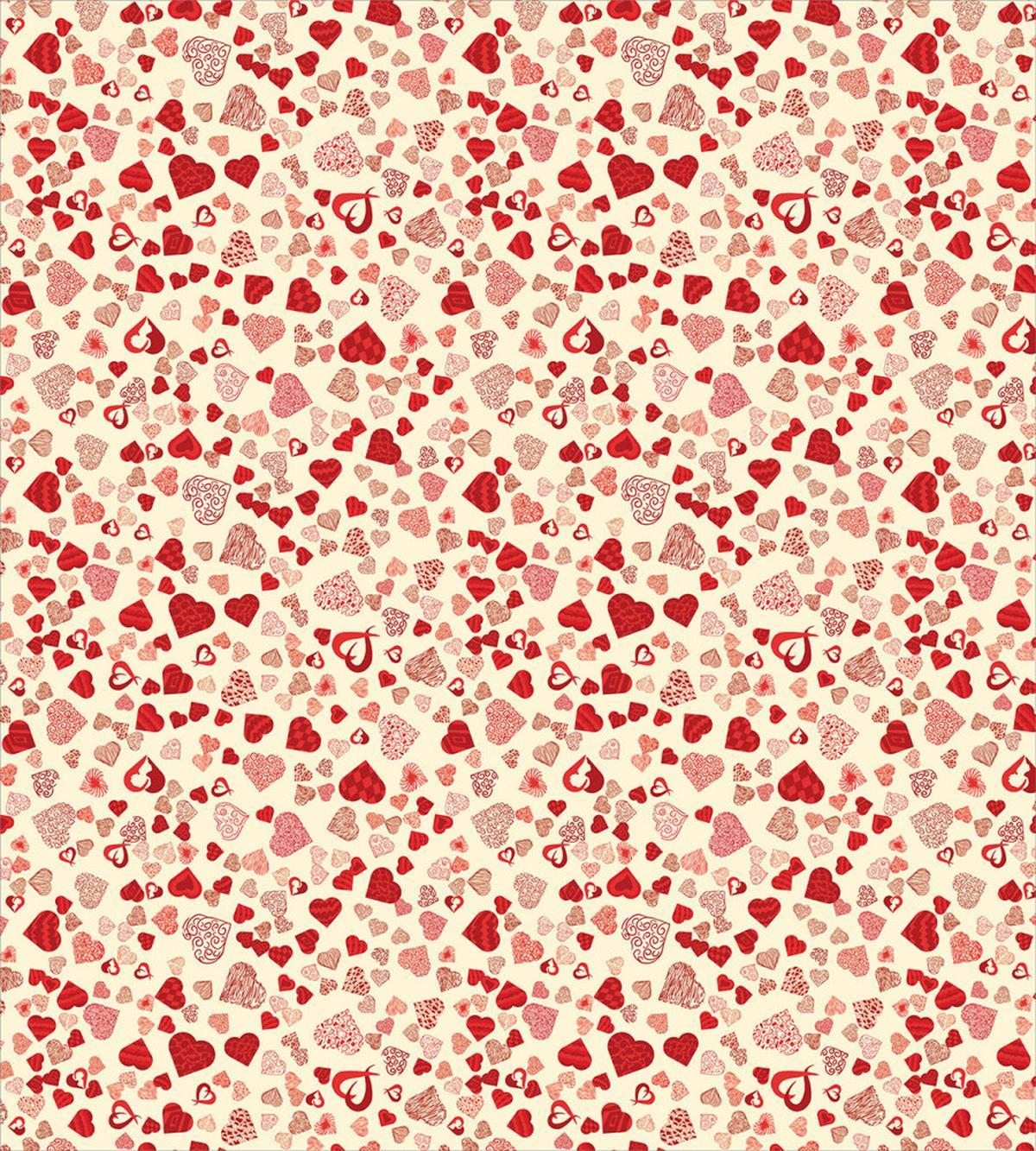 Romantic Beauty — Pattern