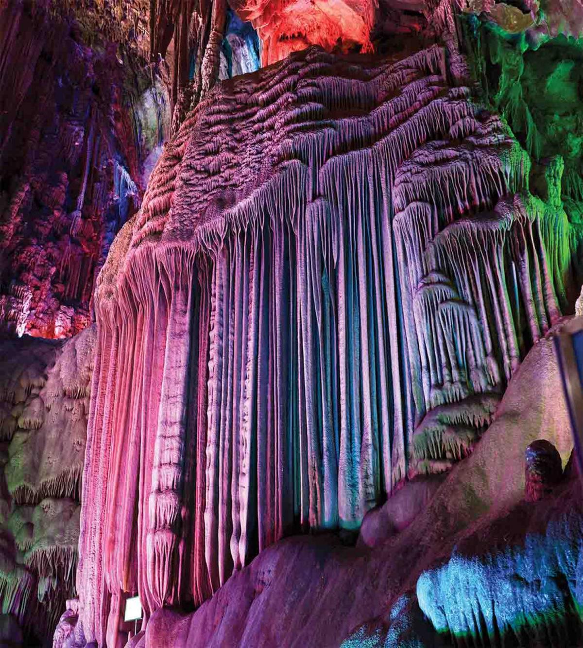 Chinese Karst Asian — Pattern