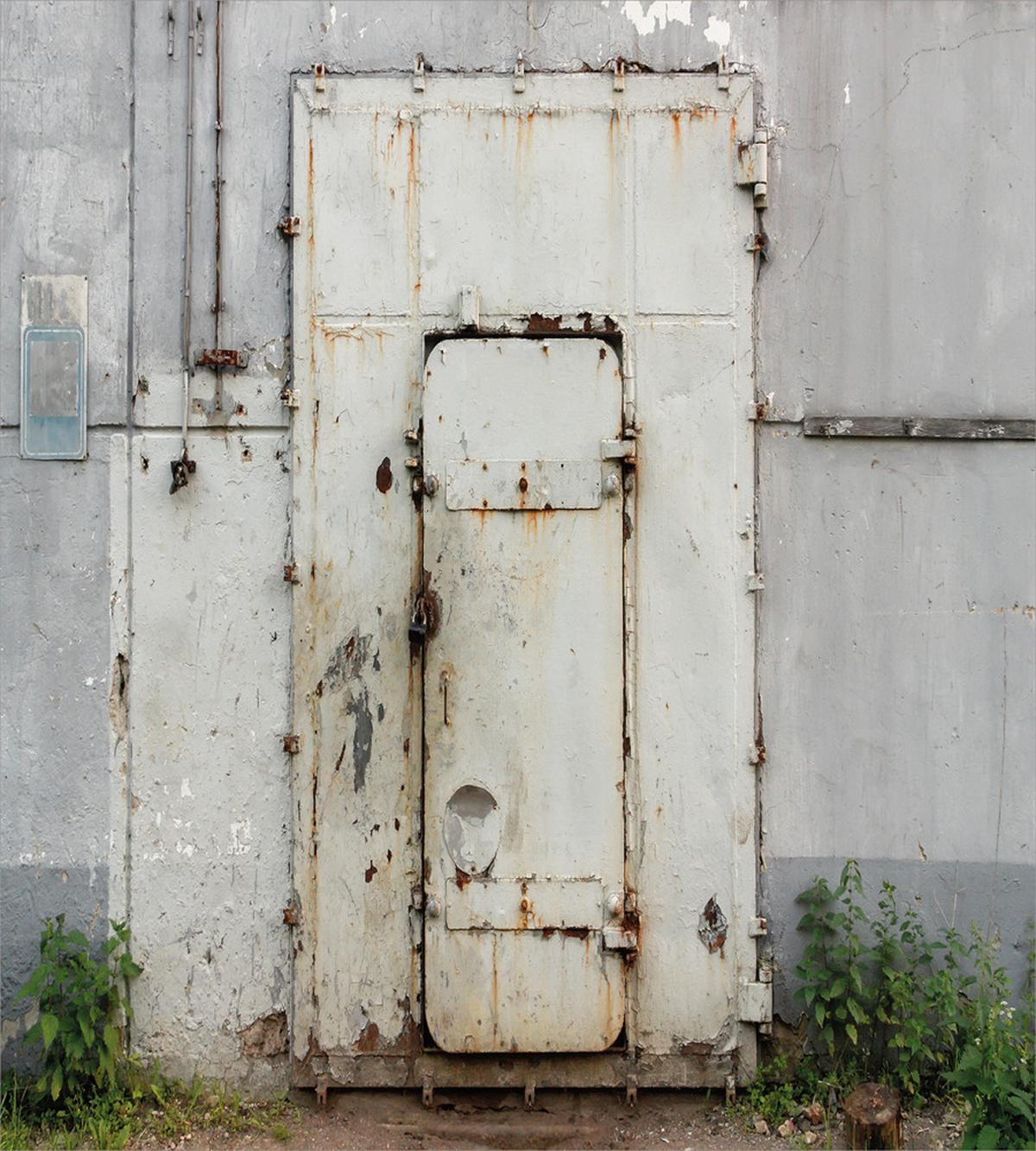 Rusty Iron — Pattern