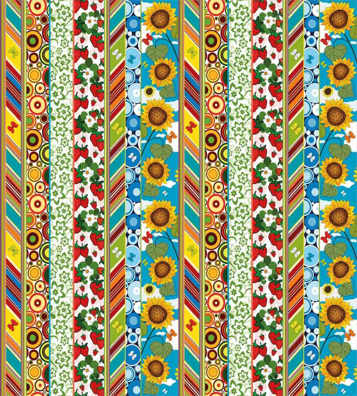 Patchwork Style Spring — Pattern