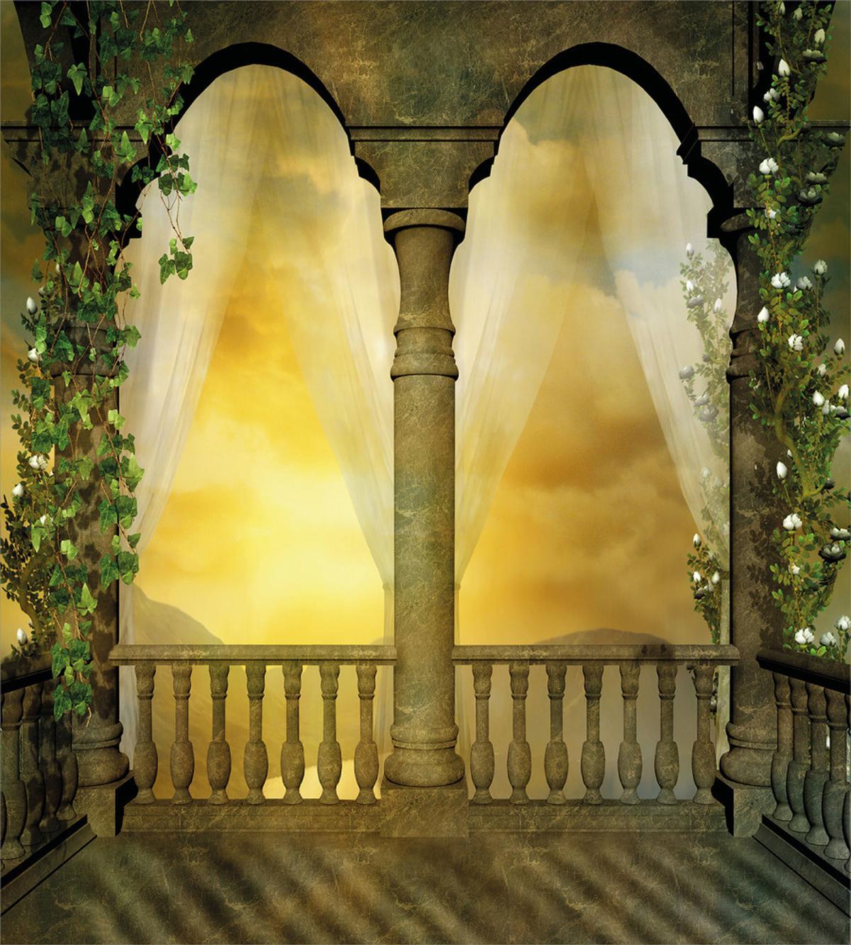 Mystic Fairytale Art — Pattern