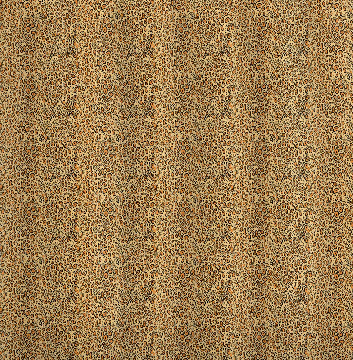 Cheetah Animal Skin — Pattern