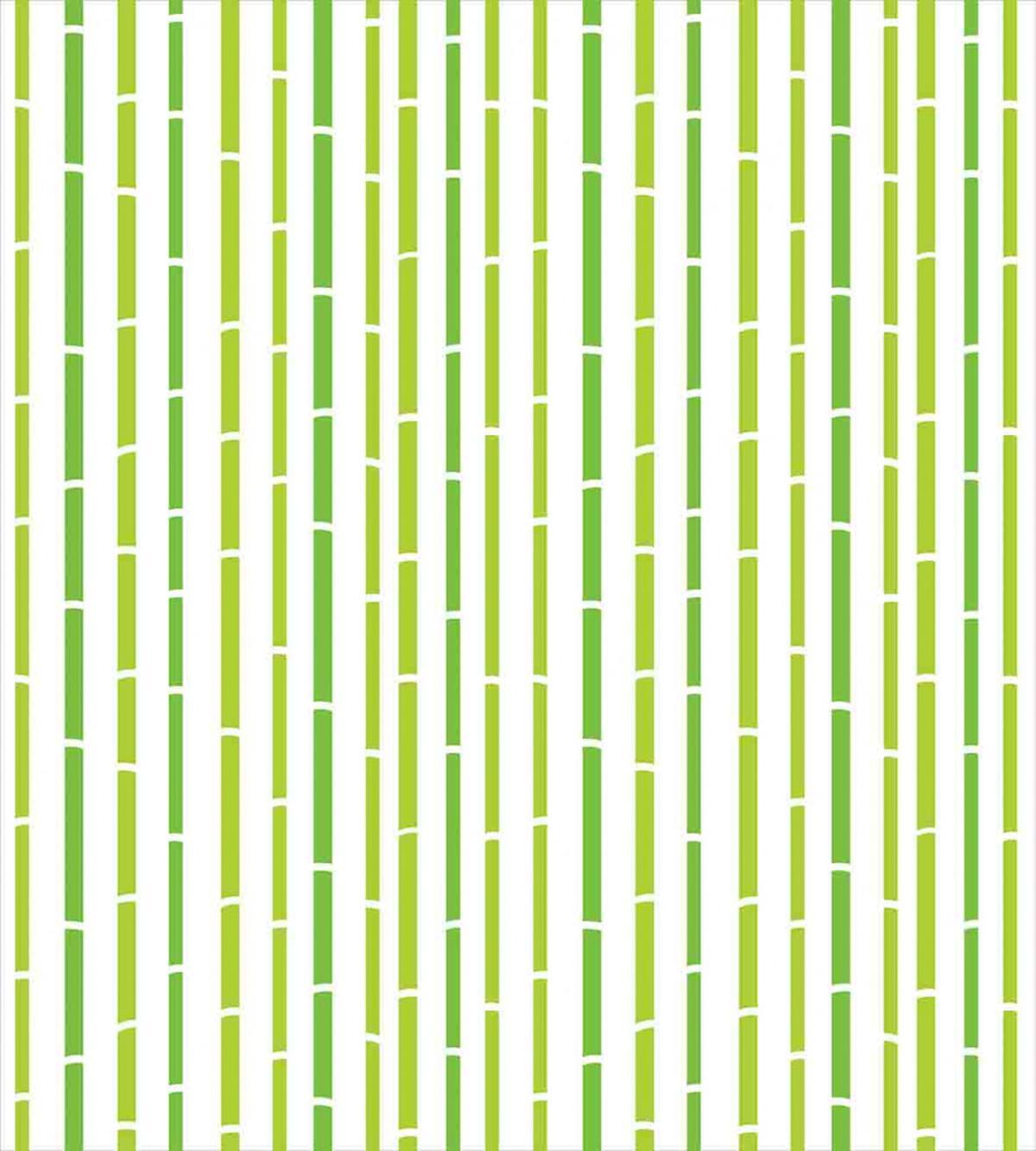 Bamboo Stalks — Pattern