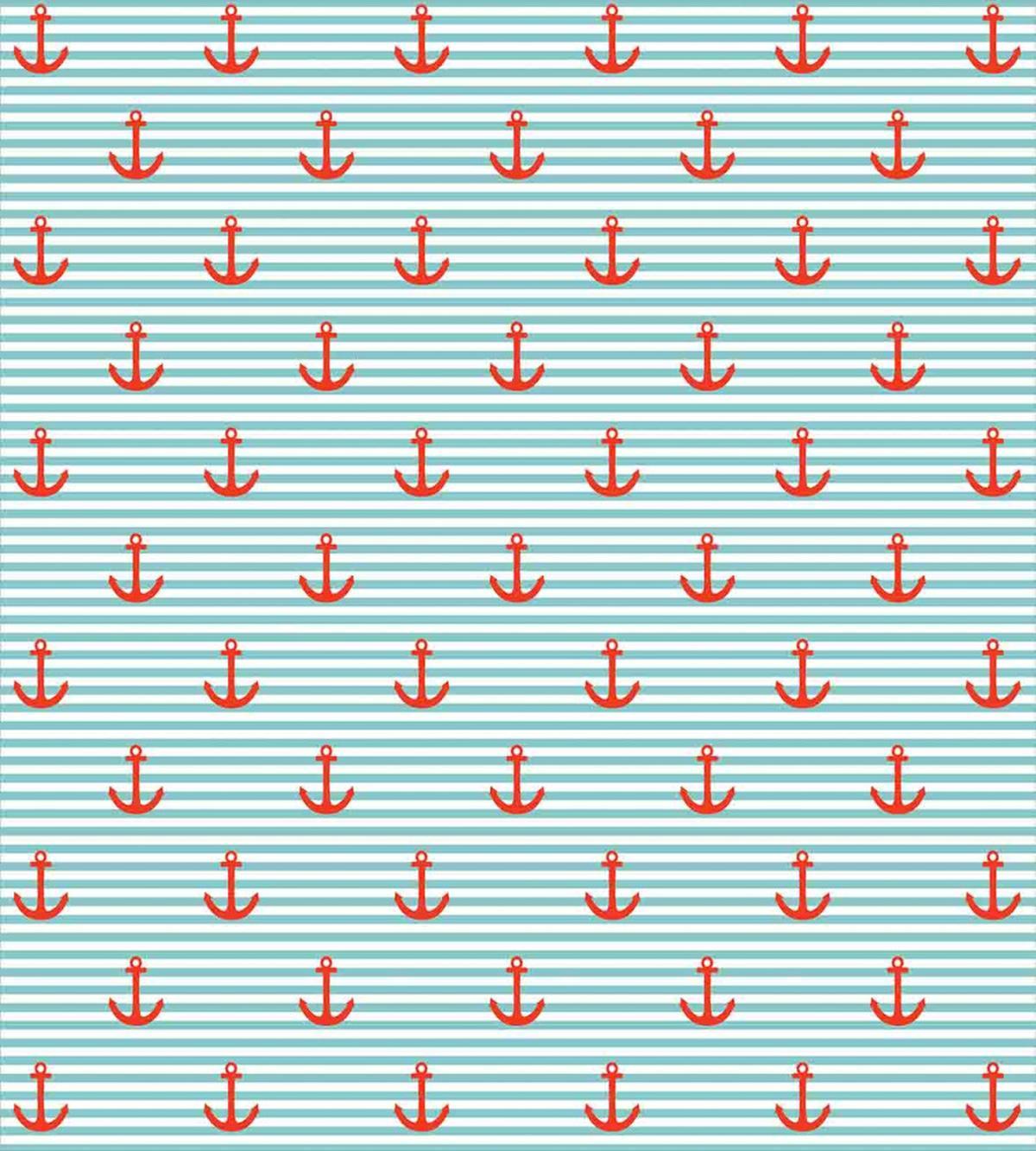 Pastel Stripes Naval — Pattern