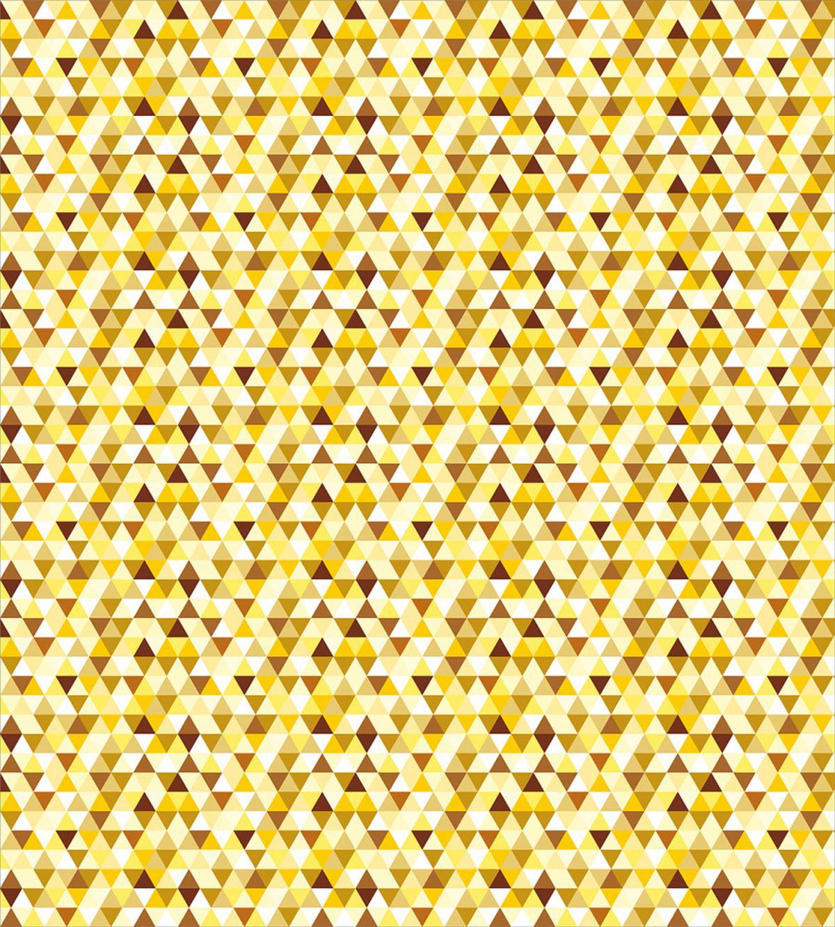 Triangle Rhombus Funky — Pattern