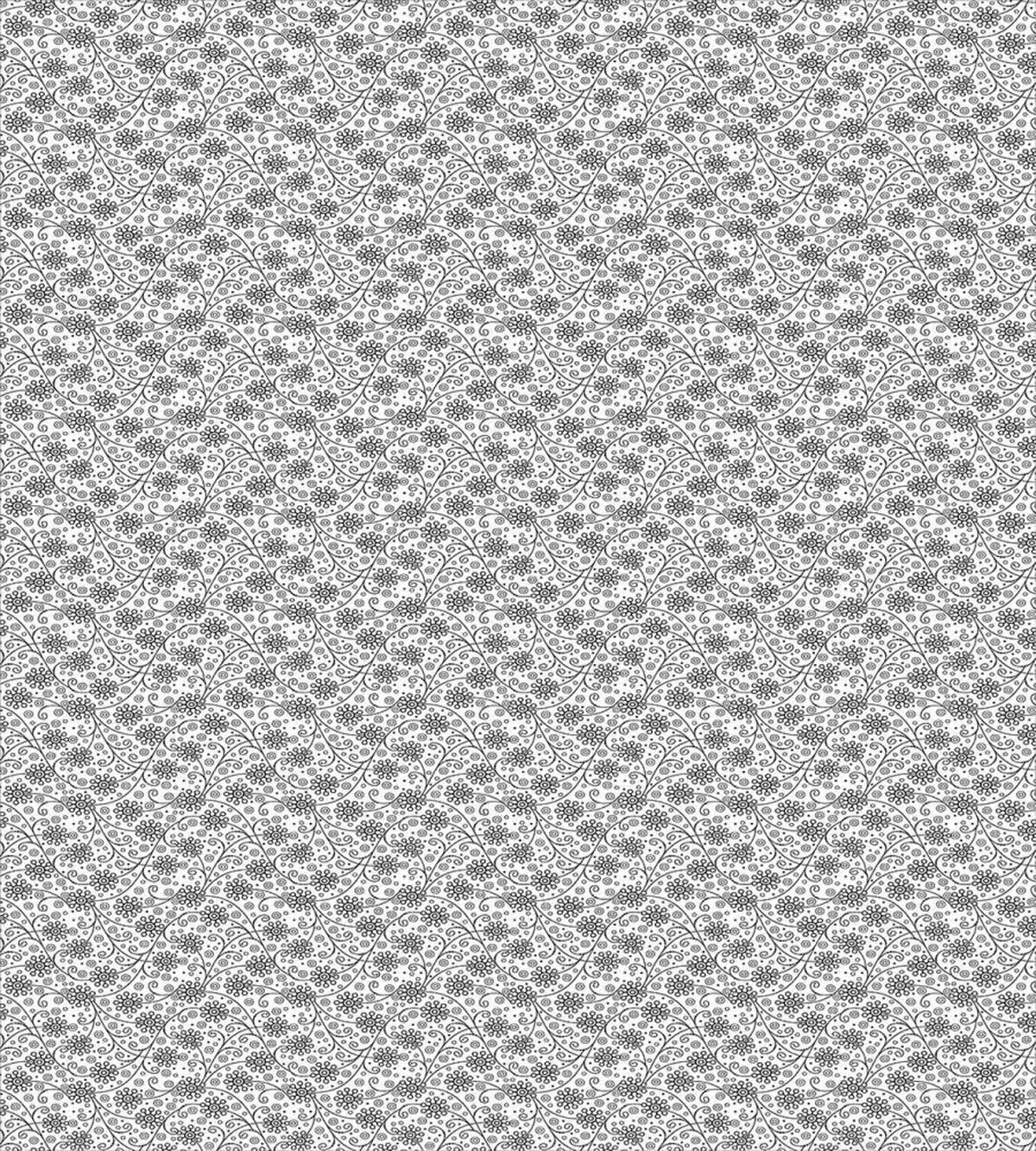 Swirled Bullseye — Pattern