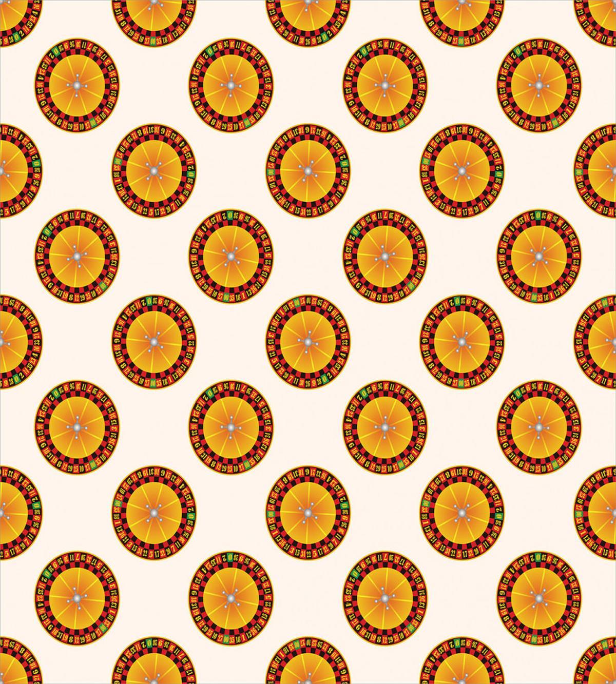 Casino Roulette Night — Pattern