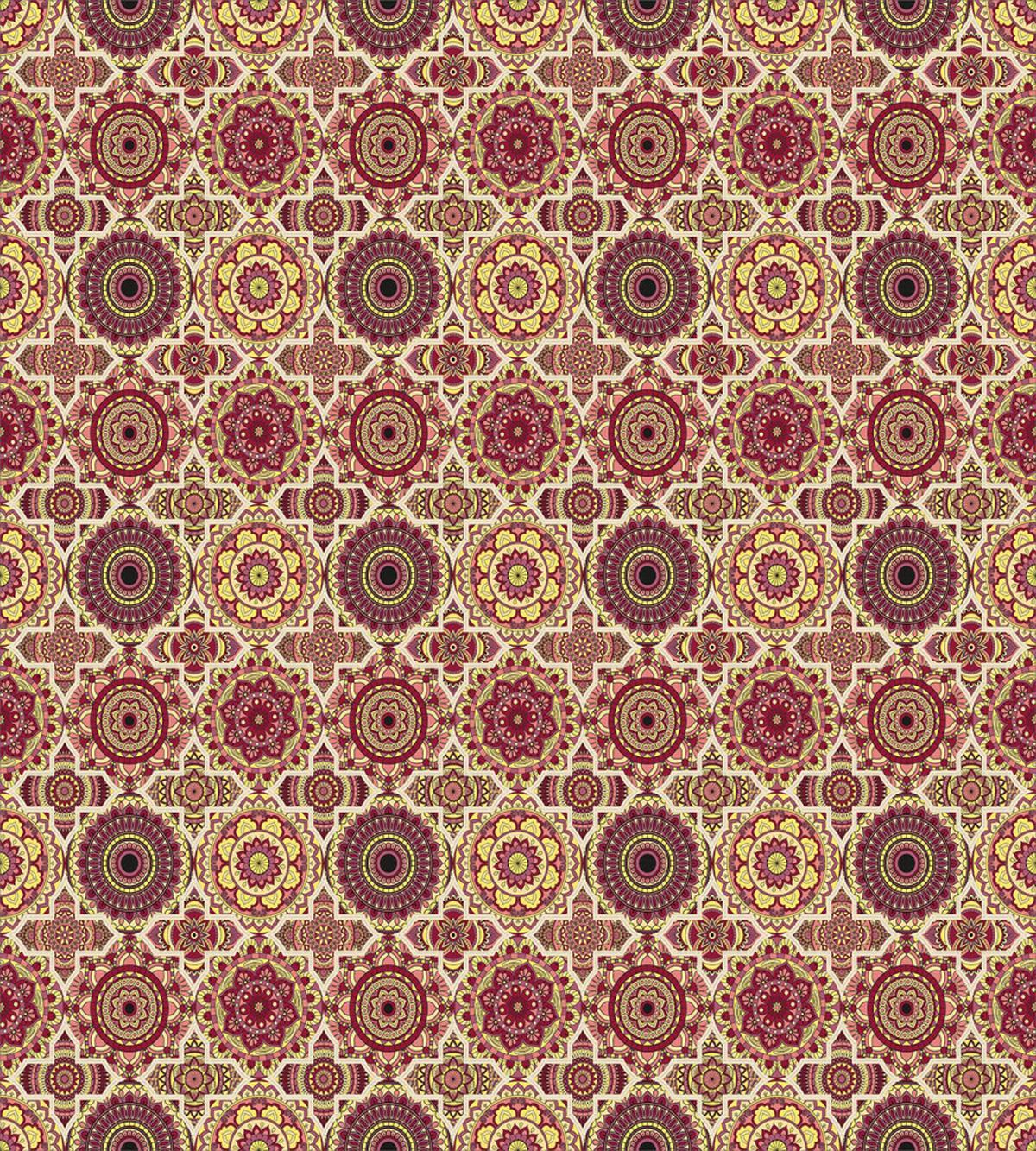 Bohemian Flora — Pattern