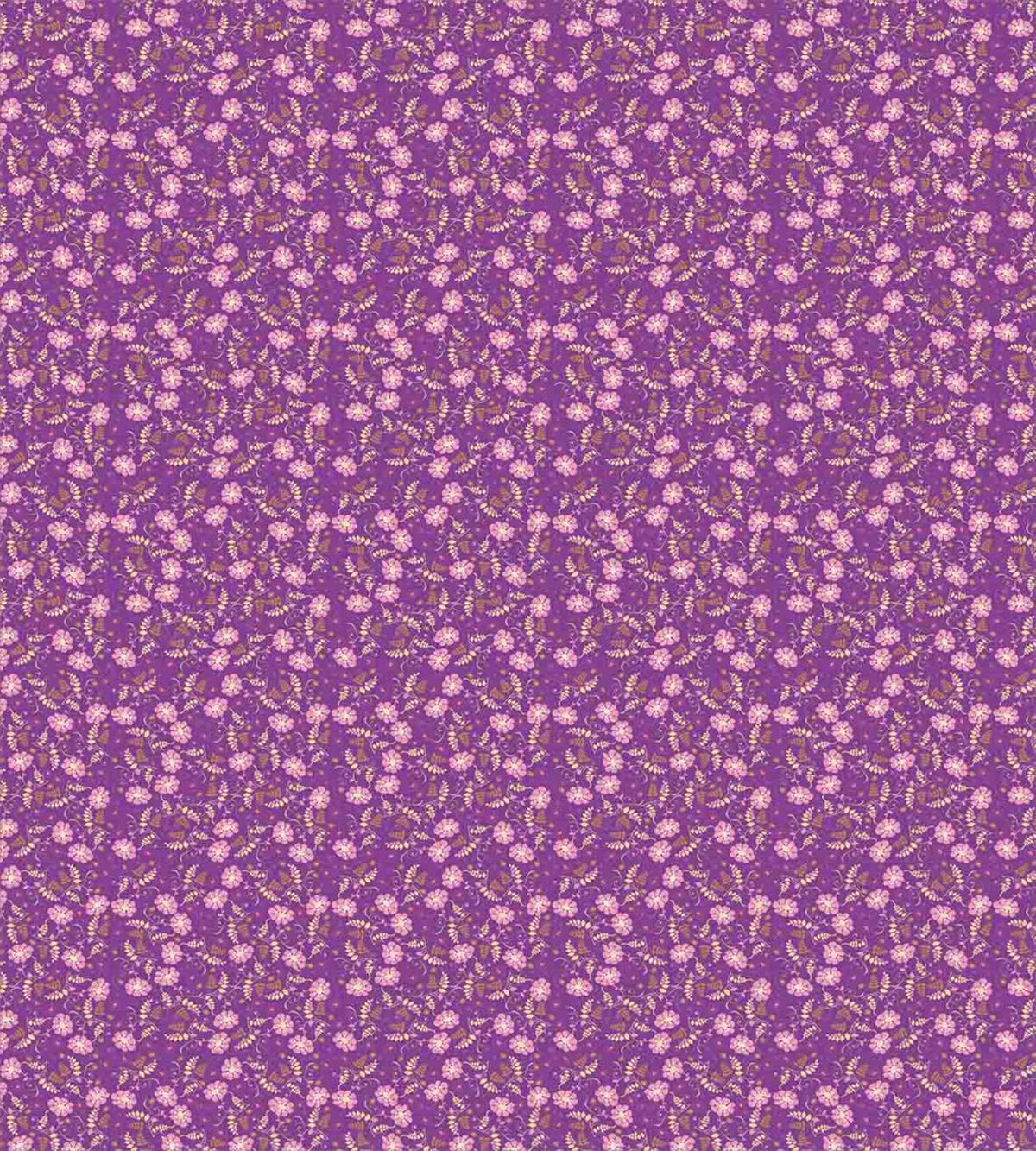 Romantic Nature Pattern — Pattern