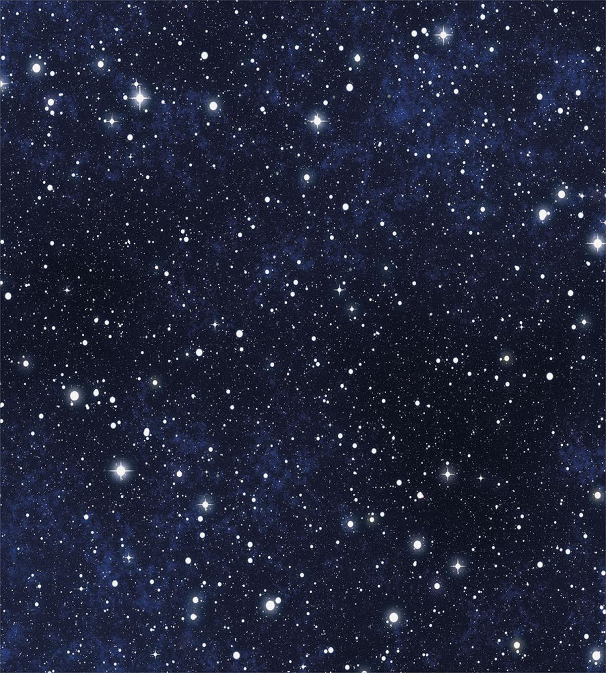 Vivid Celestial Sky View — Pattern