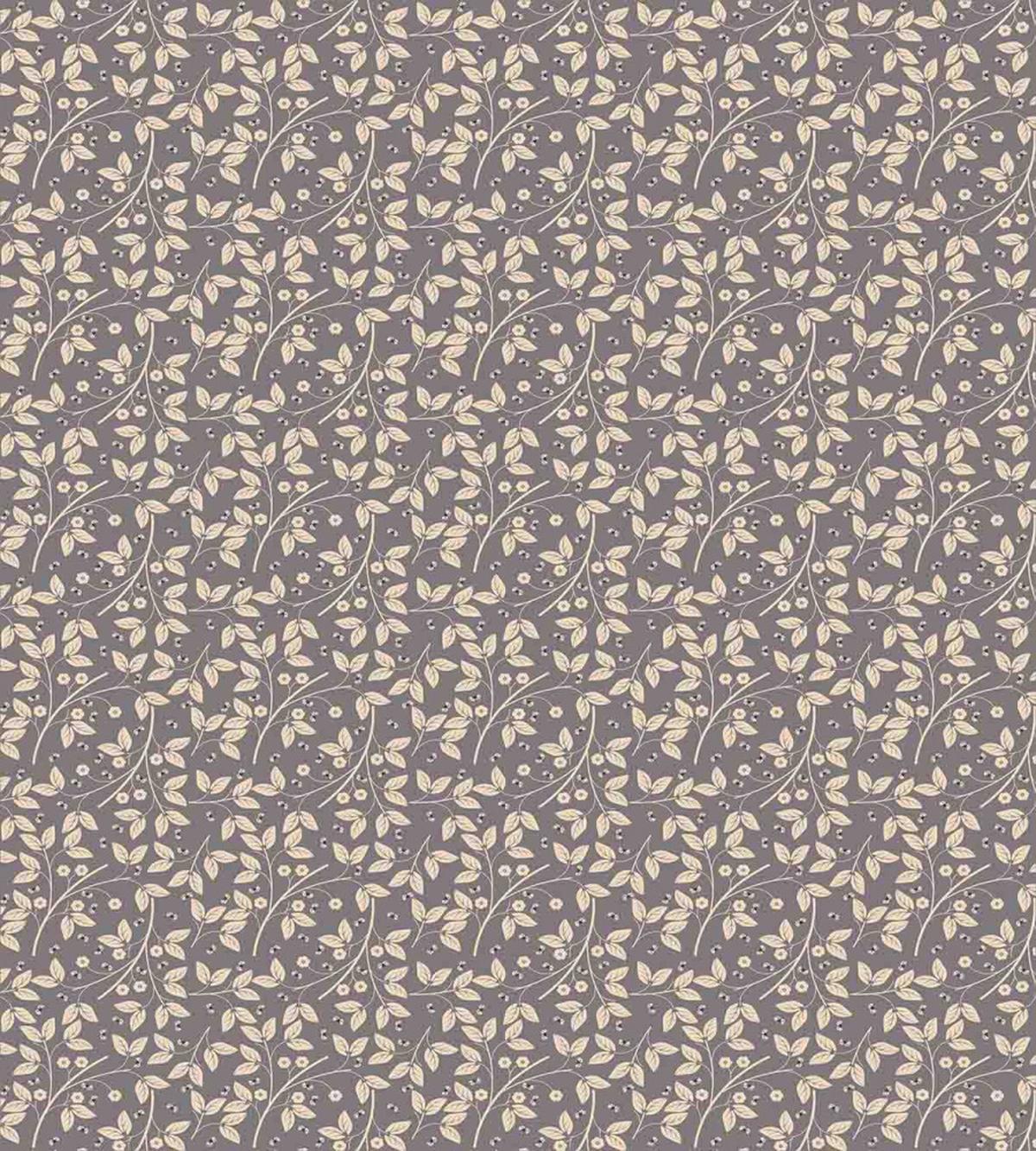 Ornamental Nature Design — Pattern