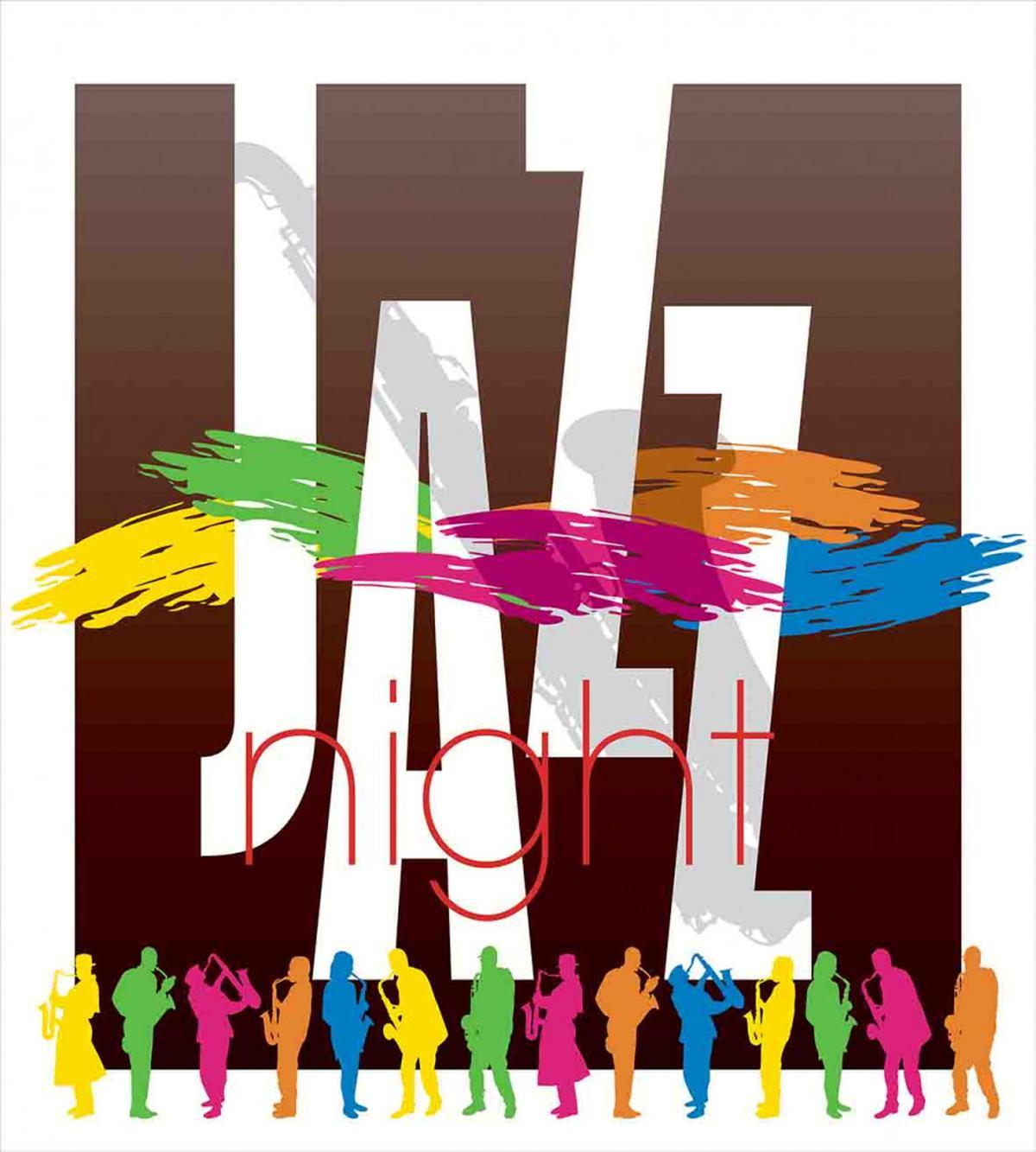 Jazz Performers Retro — Pattern