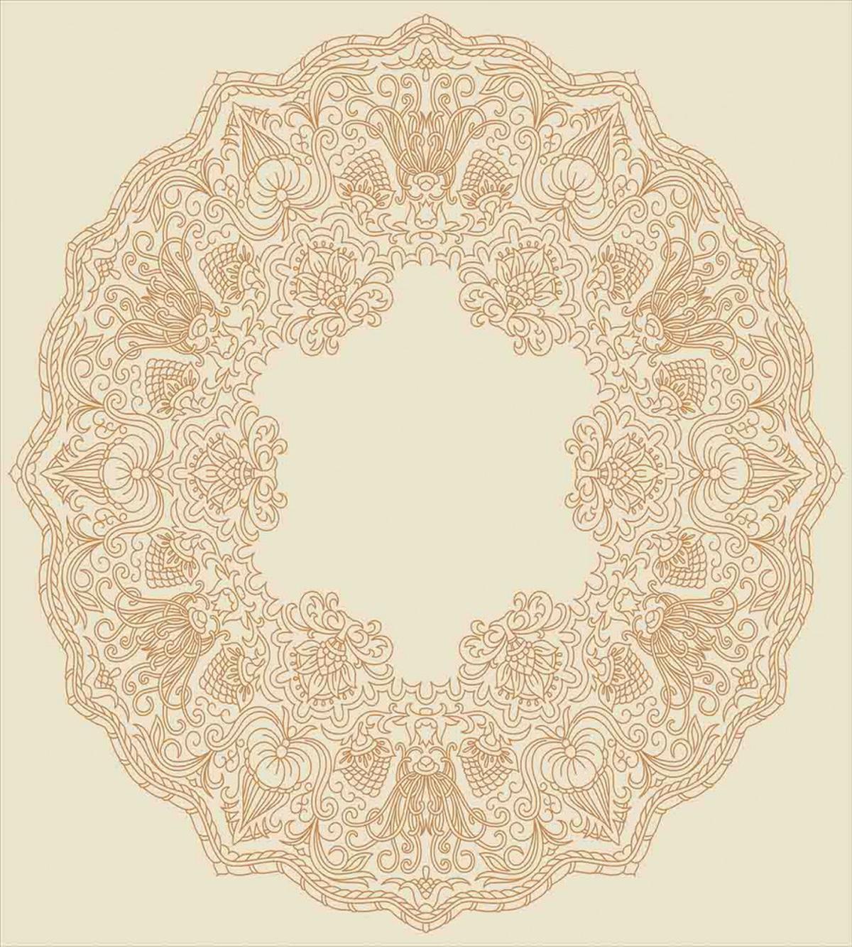 Victorian Feminine Art — Pattern