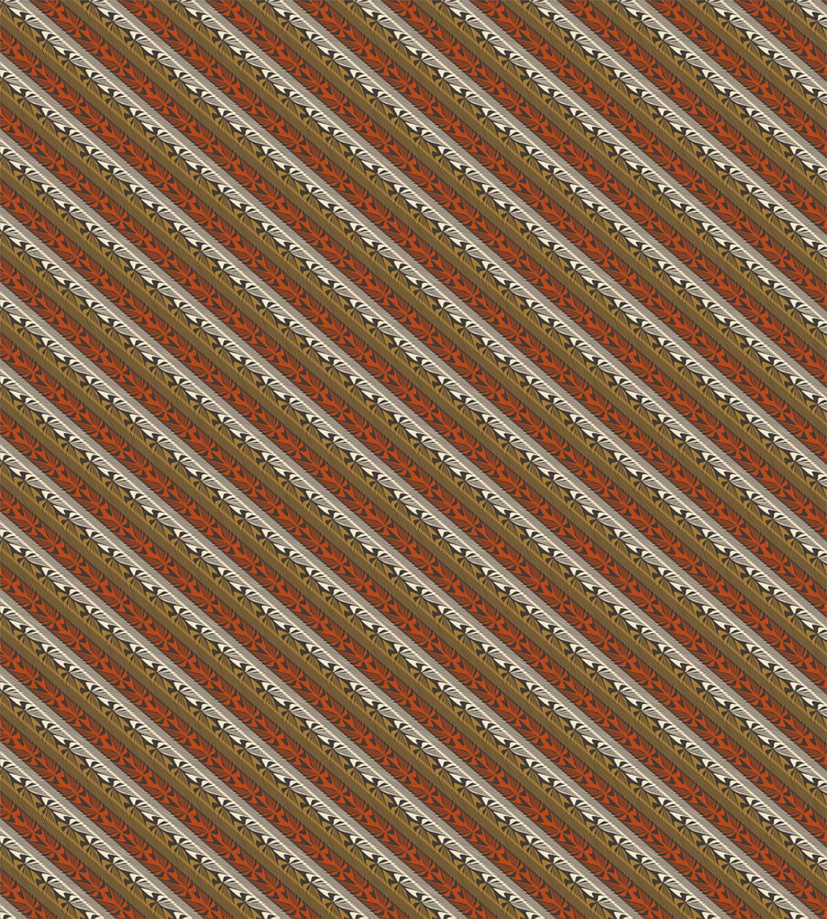 Jungle Plants Motif — Pattern