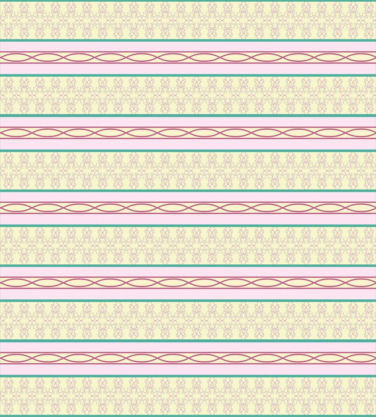 Curlicues Pattern — Pattern