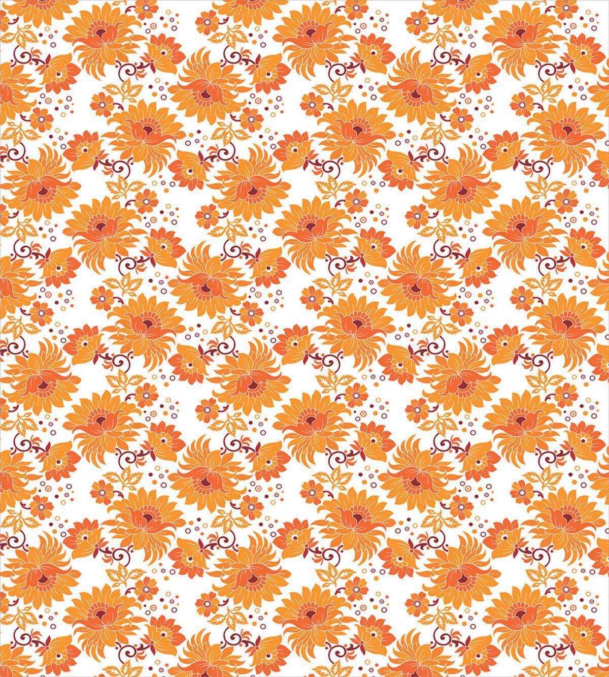 Old Damask Traditional — Pattern