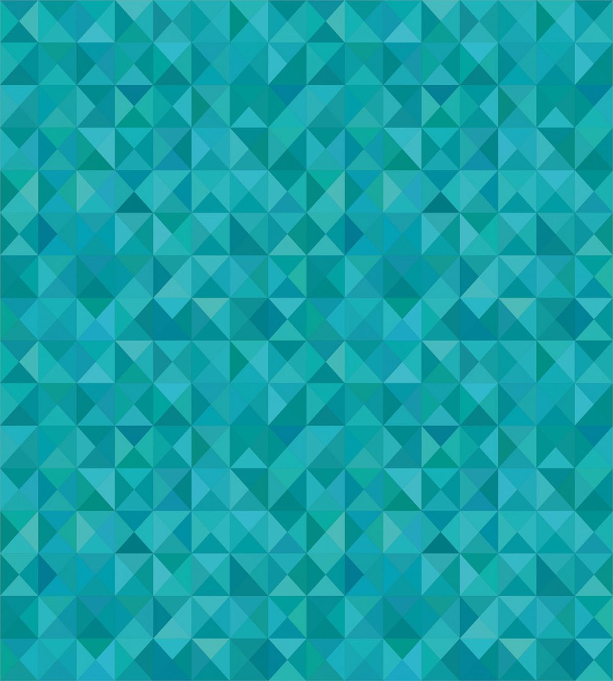 Triangles Squares Modern — Pattern