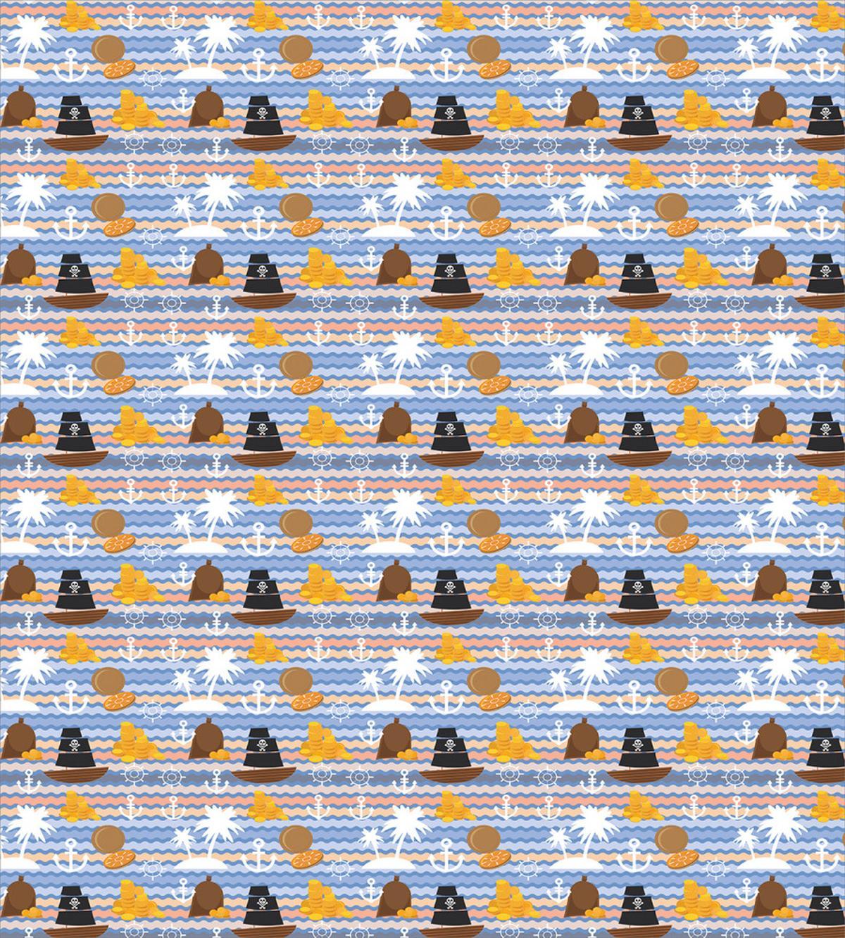 Marine Sea Explorers — Pattern