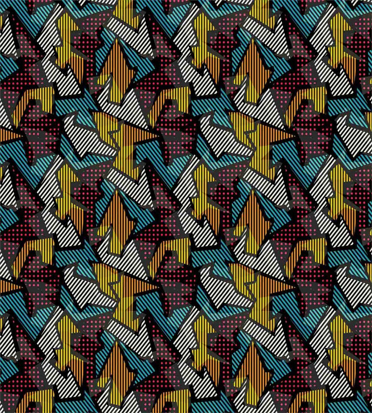 Abstract Urban Design — Pattern