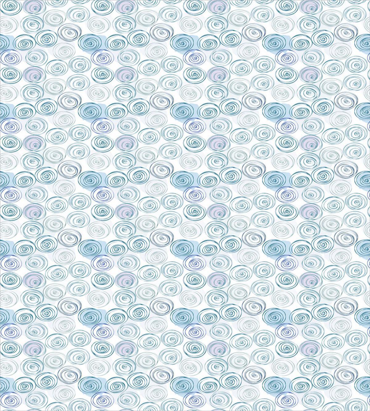 Simplistic Vortex Motif — Pattern